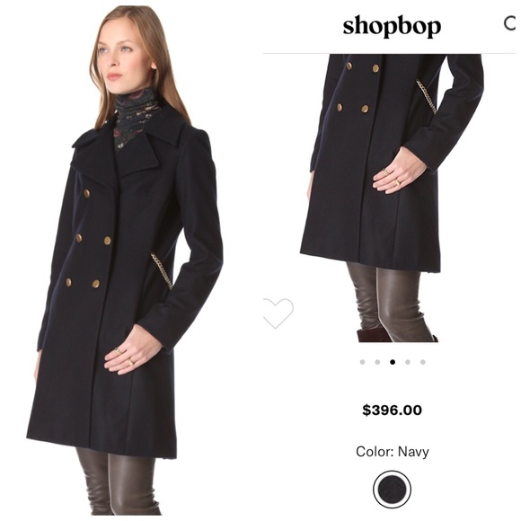 club monaco winter coats